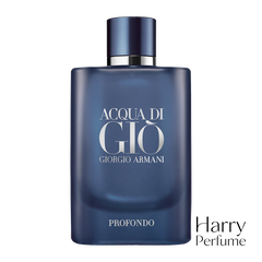 Armani - Acqua di Giò Profondo EDP