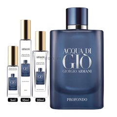 Armani - Acqua di Giò Profondo EDP