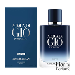 Armani - Acqua di Giò Profondo Parfum