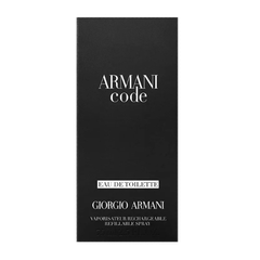 Giorgio - Armani Code EDT
