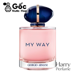 Gốc Armani - My Way EDP - Testbox 10/90ml