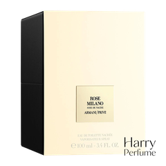 Armani - Privé Rose Milano Soie de Nacre Limited EDT (Nhũ)