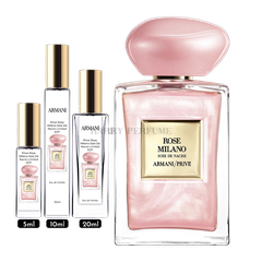 Armani - Prive Rose Milano Soie De Nacre Limited EDT (Nhũ)