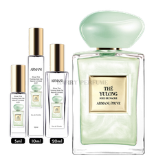 Armani - Prive Thé Yulong Soie De Nacre Limited EDT (Nhũ)