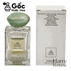 Gốc Armani - Privé Thé Yulong Soie de Nacre Limited EDT - Testbox 30/100ml