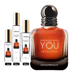 Armani - Stronger With You Absolutely Parfum