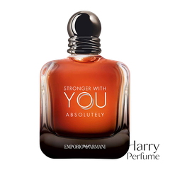 Armani - Stronger With You Absolutely Parfum