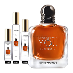 Armani - Stronger With You Intensely EDP