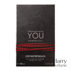 Armani - Stronger With You Powerfully EDP