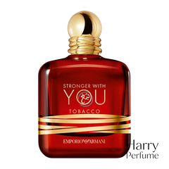 Armani - Stronger With You Tobacco EDP