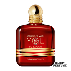 Armani - Stronger With You Tobbaco EDP
