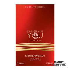 Armani - Stronger With You Tobbaco EDP