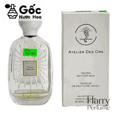 Gốc Atelier Des Ors - Nuda Veritas EDP - Testbox 10/100ml