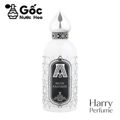 Gốc Attar - Musk Kashmir EDP - Fullbox 30/100ml