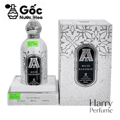 Gốc Attar - Musk Kashmir EDP - Fullbox 30/100ml