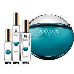 BVL - AQVA Pour Homme EDT