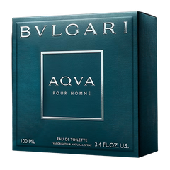 BVL - AQVA Pour Homme EDT