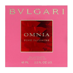 BVL - Omnia Pink Sapphire EDT