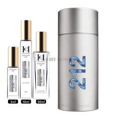 CH - 212 Men NYC EDT