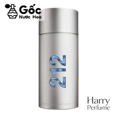 Gốc CH - 212 Men NYC EDT - Testbox 10/100ml