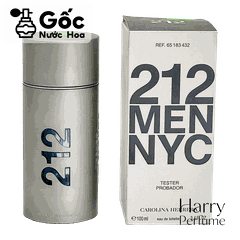 Gốc CH - 212 Men NYC EDT - Testbox 10/100ml