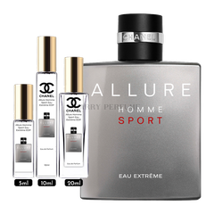 Chanel - Allure Homme Sport Eau Extrême EDP