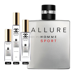 Chanel - Allure Homme Sport EDT