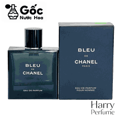Gốc Chanel - Bleu de Chanel EDP