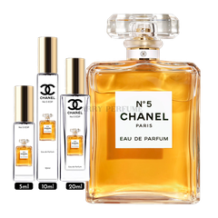 Chanel - No.5 EDP