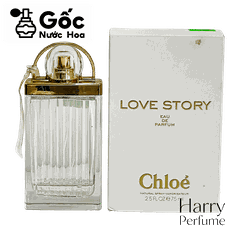 Gốc Chloé - Love Story EDP - Fullbox 10/75ml