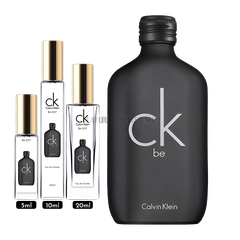 CK - Be EDT