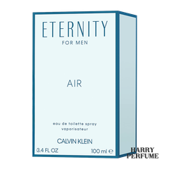 CK - Eternity Air For Men EDT
