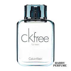 CK - Free For Men EDT