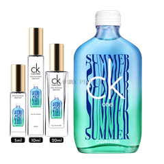 CK  - One Summer EDT 2021