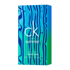 CK  - One Summer EDT 2021