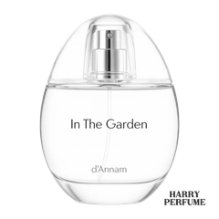 d'Annam - In The Garden EDP