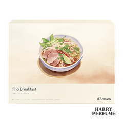 d'Annam - Pho Breakfast EDP