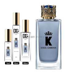 D&G - K EDT (King EDT)