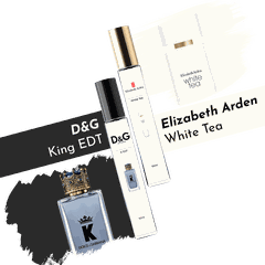 COMBO chiết 10ml D&G King EDT +