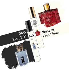 COMBO chiết 10ml D&G King EDT +