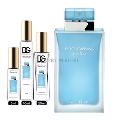 D&G - Light Blue Eau Intense EDP