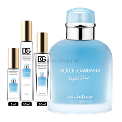 D&G - Light Blue Pour Homme Eau Intense EDP