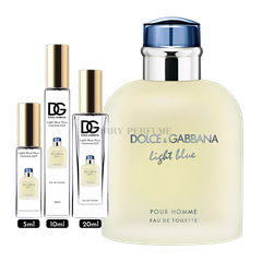D&G - Light Blue Pour Homme EDT
