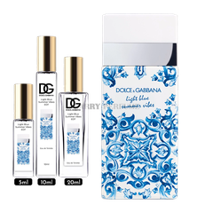D&G - Light Blue Summer Vibes EDT