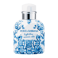 D&G - Light Blue Summer Vibes Pour Homme EDT