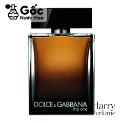 Gốc D&G - The One EDP - Testbox 30/100ml