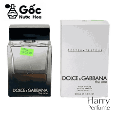 Gốc D&G - The One EDP - Testbox 30/100ml