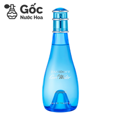 Gốc Davidoff - Cool Water Women EDT - Fullbox 20/100ml