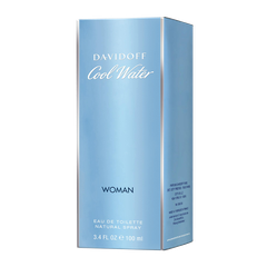 Davidoff - Cool Water Women EDT