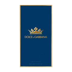 D&G - K EDT (King EDT)